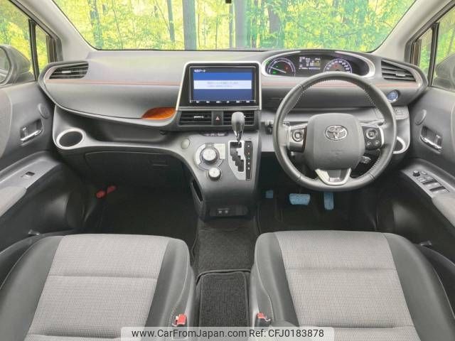 toyota sienta 2019 -TOYOTA--Sienta 6AA-NHP170G--NHP170-7157364---TOYOTA--Sienta 6AA-NHP170G--NHP170-7157364- image 2