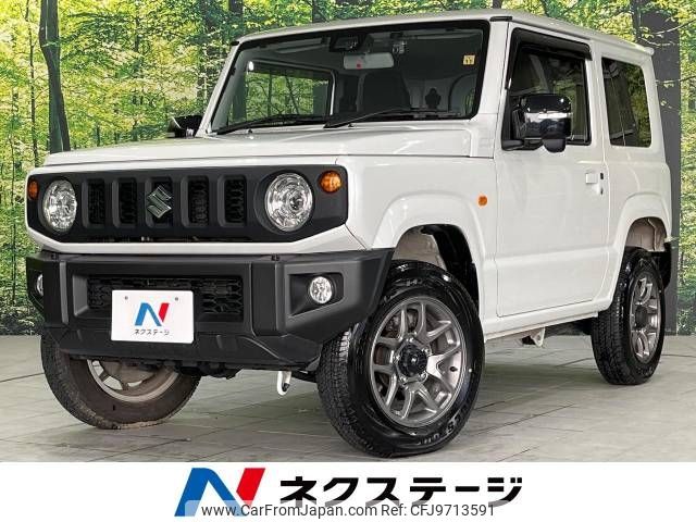 suzuki jimny 2020 -SUZUKI--Jimny 3BA-JB64W--JB64W-176499---SUZUKI--Jimny 3BA-JB64W--JB64W-176499- image 1