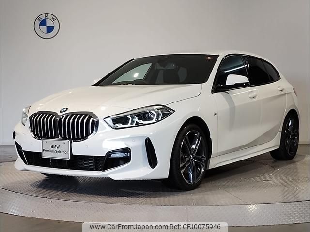 bmw 1-series 2020 -BMW--BMW 1 Series 3BA-7K15--WBA7K320907G72542---BMW--BMW 1 Series 3BA-7K15--WBA7K320907G72542- image 1