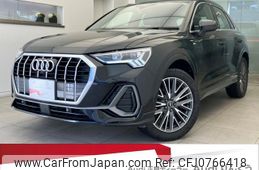 audi q3 2024 quick_quick_3AA-F3DFY_WAUZZZF3XR1090698