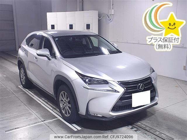 lexus nx 2015 -LEXUS 【岐阜 303ﾃ4886】--Lexus NX AGZ10-1006282---LEXUS 【岐阜 303ﾃ4886】--Lexus NX AGZ10-1006282- image 1