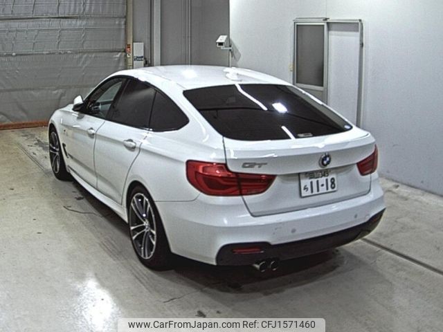bmw 3-series 2017 CFJ1571460 image 2