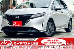 nissan note 2023 -NISSAN--Note SNE13--164290---NISSAN--Note SNE13--164290-