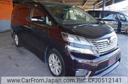 toyota vellfire 2009 -TOYOTA--Vellfire DBA-ANH20W--ANH20-8073311---TOYOTA--Vellfire DBA-ANH20W--ANH20-8073311-