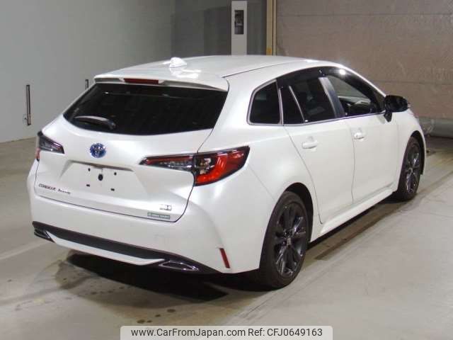 toyota corolla-touring-wagon 2021 -TOYOTA--Corolla Touring 6AA-ZWE214W--ZWE214-6020823---TOYOTA--Corolla Touring 6AA-ZWE214W--ZWE214-6020823- image 2