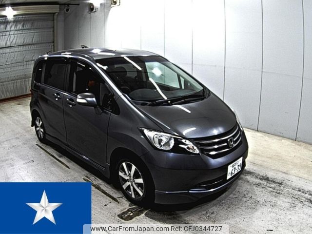 honda freed 2010 -HONDA 【福井 501の6339】--Freed GB3--GB3-1184045---HONDA 【福井 501の6339】--Freed GB3--GB3-1184045- image 1