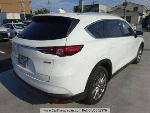 mazda cx-8 2019 -MAZDA--CX-8 KG2P--KG2P-214126---MAZDA--CX-8 KG2P--KG2P-214126- image 2