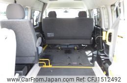 toyota hiace-commuter 2007 CFJ1512492