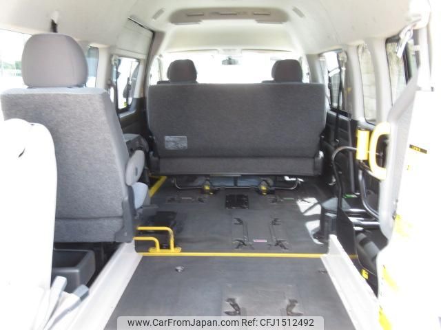 toyota hiace-commuter 2007 CFJ1512492 image 1