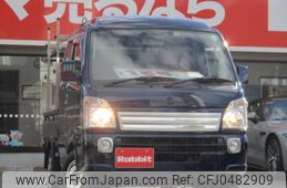 suzuki carry-truck 2023 quick_quick_DA16T_DA16T-754748