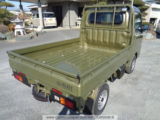 daihatsu hijet-truck 2024 quick_quick_3BD-S510P_S510P-0556134 image 2