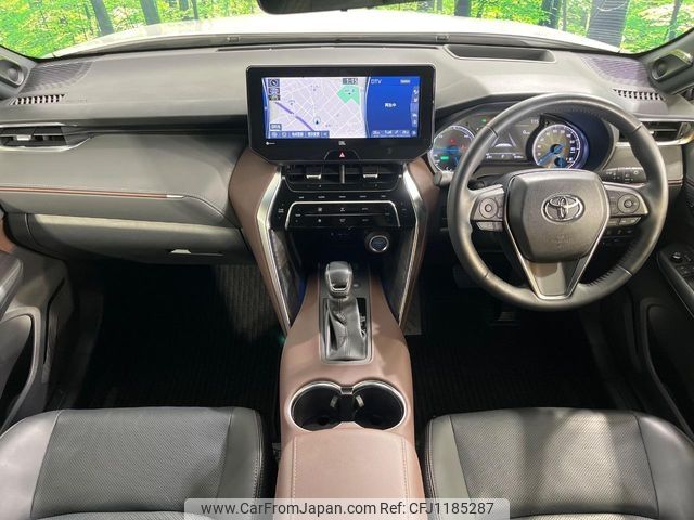 toyota harrier 2022 -TOYOTA--Harrier 6AA-AXUH80--AXUH80-0046230---TOYOTA--Harrier 6AA-AXUH80--AXUH80-0046230- image 2