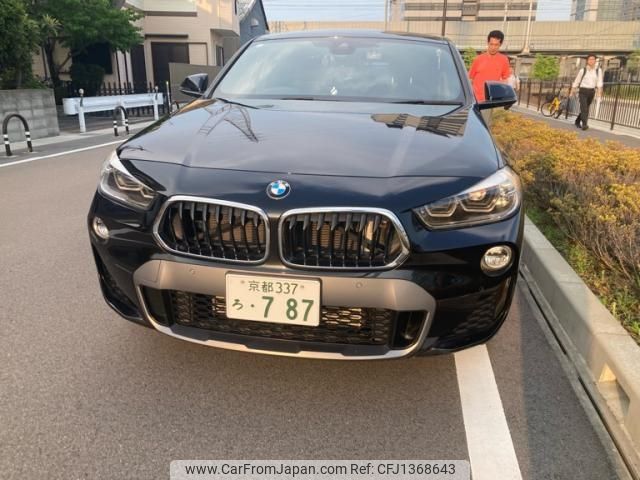 bmw x2 2019 -BMW--BMW X2 DBA-YH15--WBAYH12030EM92232---BMW--BMW X2 DBA-YH15--WBAYH12030EM92232- image 1