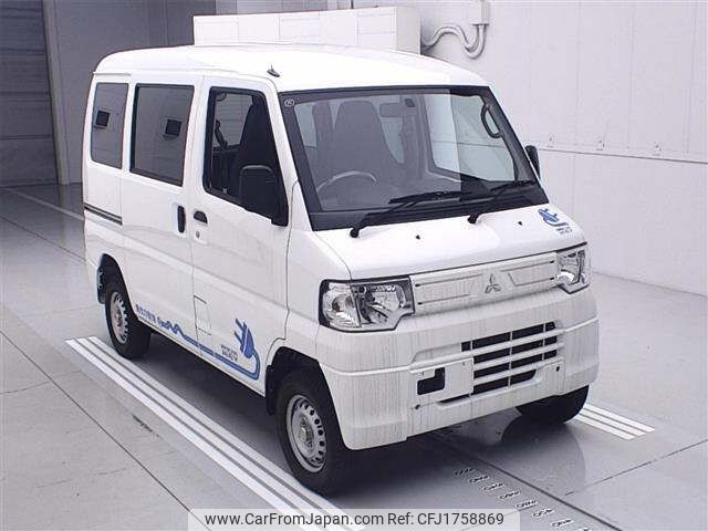 mitsubishi minicab-miev 2022 CFJ1758869 image 1