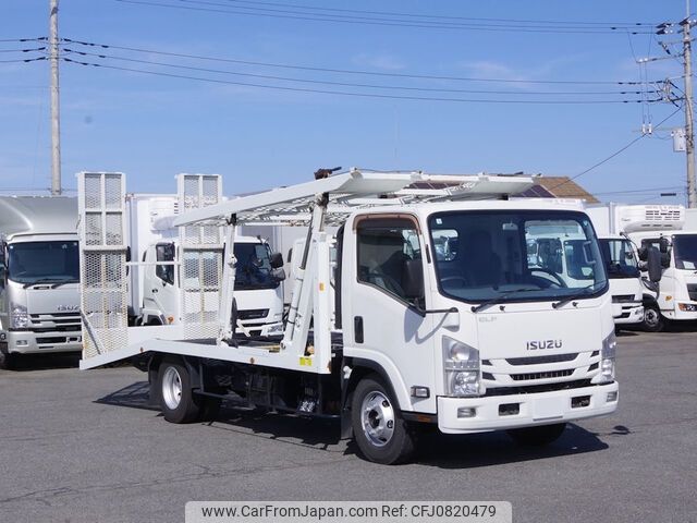 isuzu elf-truck 2017 -ISUZU--Elf TKG-NPR85YN--NPR85Y-7015930---ISUZU--Elf TKG-NPR85YN--NPR85Y-7015930- image 2