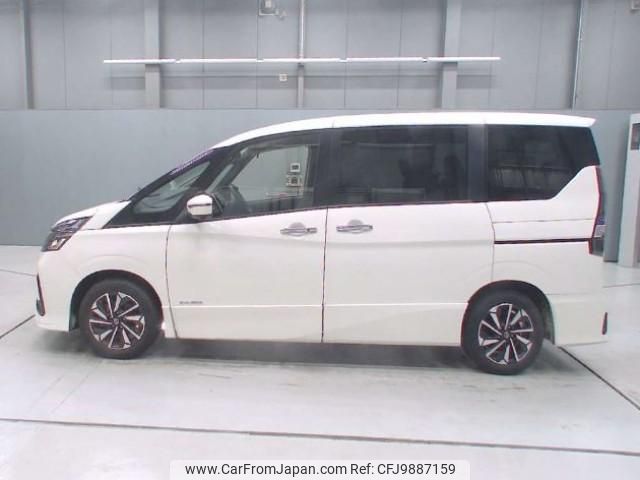 nissan serena 2021 quick_quick_5AA-GFC27_GFC27-234065 image 2