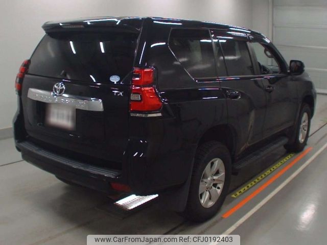 toyota land-cruiser-prado 2020 -TOYOTA--Land Cruiser Prado TRJ150W-0113811---TOYOTA--Land Cruiser Prado TRJ150W-0113811- image 2