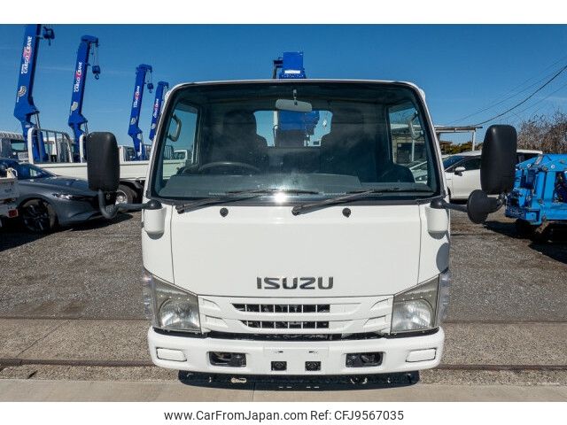 isuzu elf-truck 2008 -ISUZU--Elf BDG-NKR85A--NKR85-7006584---ISUZU--Elf BDG-NKR85A--NKR85-7006584- image 2