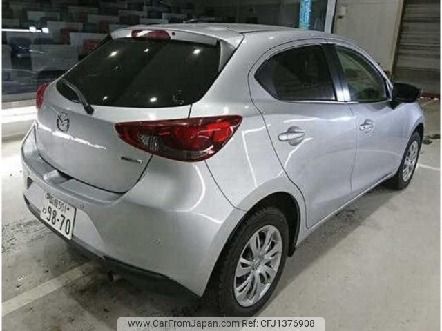 mazda demio 2023 quick_quick_5BA-DJLAS_DJLAS-253795 image 2