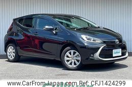 toyota aqua 2022 CFJ1424299