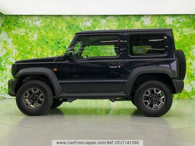 suzuki jimny-sierra 2025 quick_quick_3BA-JB74W_JB74W-239078 image 2