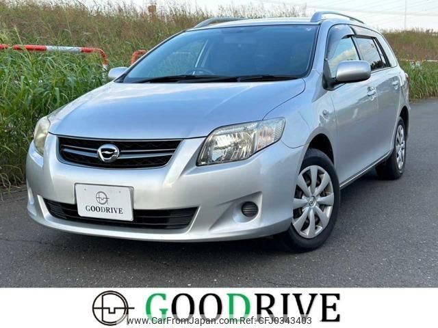 toyota corolla-fielder 2012 quick_quick_DBA-NZE141G_NZE141-9211605 image 1