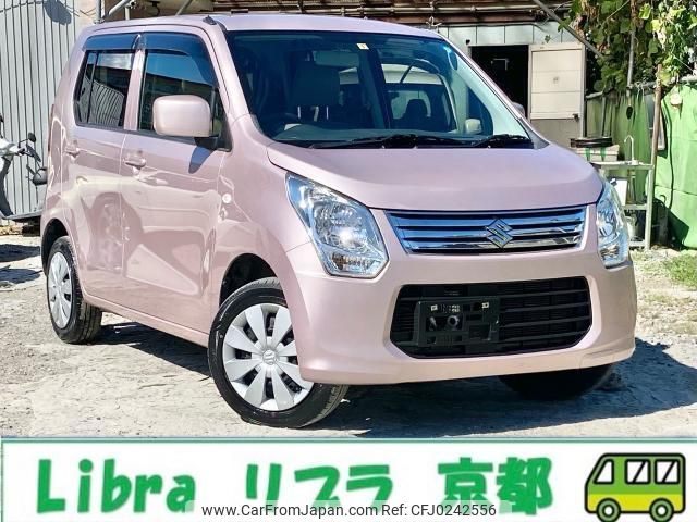 suzuki wagon-r 2013 quick_quick_DBA-MH34S_MH34S-194998 image 1