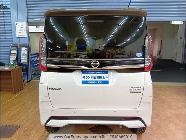 nissan roox 2020 -NISSAN 【名変中 】--Roox B47A--0005201---NISSAN 【名変中 】--Roox B47A--0005201- image 2