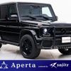 mercedes-benz g-class 2017 quick_quick_ABA-463272_WDB4632721X271794 image 1