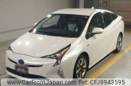 toyota prius 2016 -TOYOTA--Prius DAA-ZVW51--ZVW51-6035685---TOYOTA--Prius DAA-ZVW51--ZVW51-6035685-