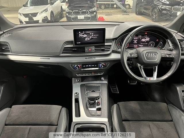 audi q5 2019 -AUDI--Audi Q5 LDA-FYDETA--WAUZZZFY8K2107882---AUDI--Audi Q5 LDA-FYDETA--WAUZZZFY8K2107882- image 2