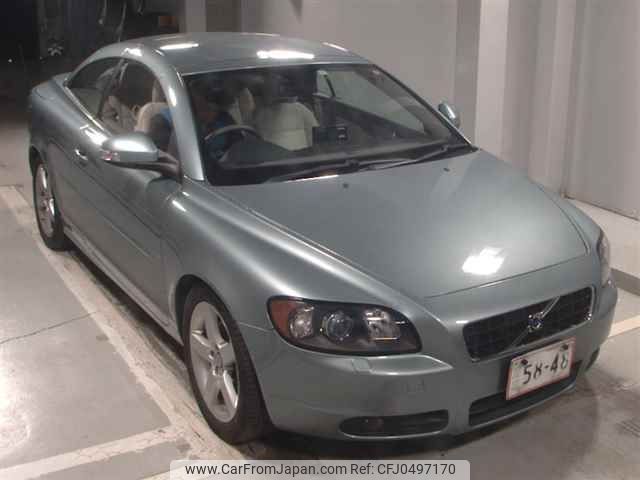 volvo c70 2009 -VOLVO--Volvo C70 MB5244-AJ091504---VOLVO--Volvo C70 MB5244-AJ091504- image 1