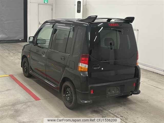 mitsubishi toppo-bj 2000 CFJ1536200 image 2