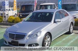 mercedes-benz e-class 2009 -MERCEDES-BENZ--Benz E Class DBA-212056C--WDD2120562A052820---MERCEDES-BENZ--Benz E Class DBA-212056C--WDD2120562A052820-