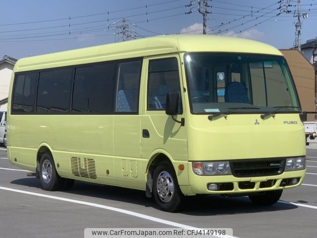 mitsubishi-fuso rosa-bus 2014 -MITSUBISHI--Rosa TPG-BE640G--BE640G-200572---MITSUBISHI--Rosa TPG-BE640G--BE640G-200572- image 1