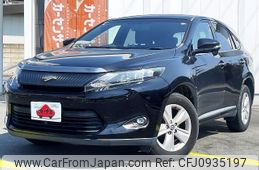 toyota harrier 2014 -TOYOTA--Harrier DBA-ZSU60W--ZSU60-0009358---TOYOTA--Harrier DBA-ZSU60W--ZSU60-0009358-