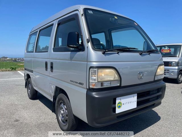 honda acty-van 1996 Mitsuicoltd_HDAV2314833R0404 image 2