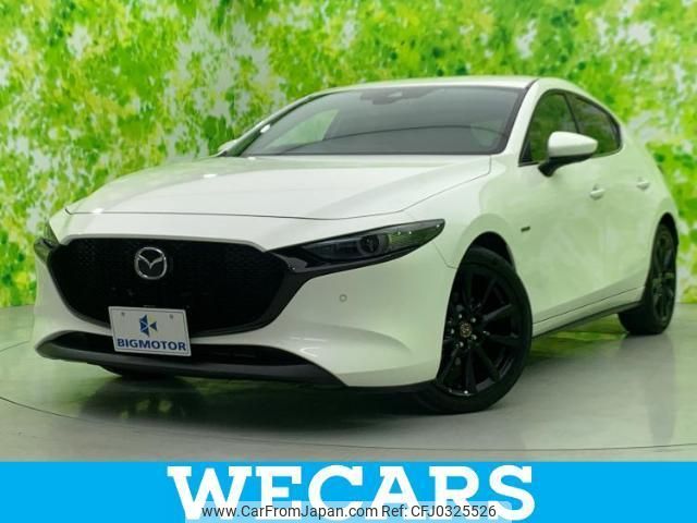 mazda mazda3-fastback 2020 quick_quick_6BA-BP5P_BP5P-112757 image 1