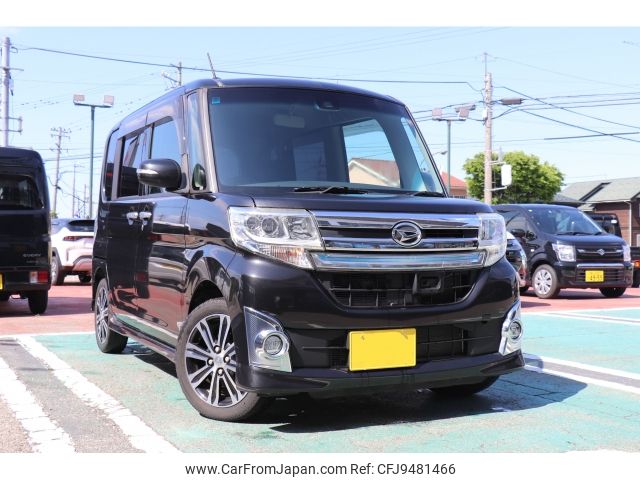 daihatsu tanto 2015 -DAIHATSU--Tanto DBA-LA600S--LA600S-0349643---DAIHATSU--Tanto DBA-LA600S--LA600S-0349643- image 1