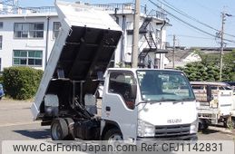 isuzu elf-truck 2013 -ISUZU--Elf TKG-NKR85AN--NKR85-7032872---ISUZU--Elf TKG-NKR85AN--NKR85-7032872-