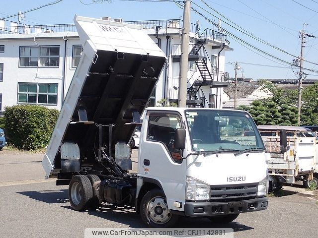 isuzu elf-truck 2013 -ISUZU--Elf TKG-NKR85AN--NKR85-7032872---ISUZU--Elf TKG-NKR85AN--NKR85-7032872- image 1