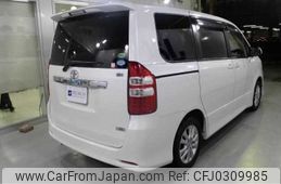 toyota noah 2012 TE4466