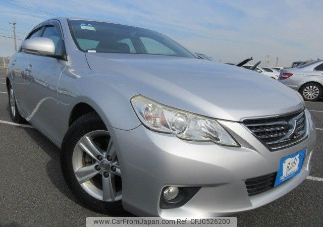 toyota mark-x 2012 REALMOTOR_Y2024110459F-21 image 2