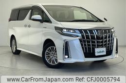 toyota alphard 2020 -TOYOTA--Alphard 6AA-AYH30W--AYH30-0102421---TOYOTA--Alphard 6AA-AYH30W--AYH30-0102421-