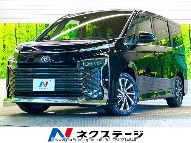 toyota voxy 2022 -TOYOTA--Voxy 6BA-MZRA90W--MZRA90-0028895---TOYOTA--Voxy 6BA-MZRA90W--MZRA90-0028895- image 1