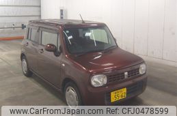 suzuki alto-lapin 2012 -SUZUKI 【群馬 581ｳ5562】--Alto Lapin HE22S--401595---SUZUKI 【群馬 581ｳ5562】--Alto Lapin HE22S--401595-