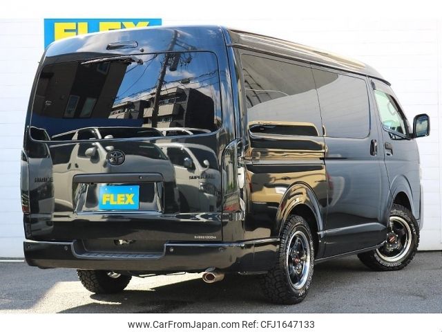 toyota hiace-van 2020 CFJ1647133 image 2