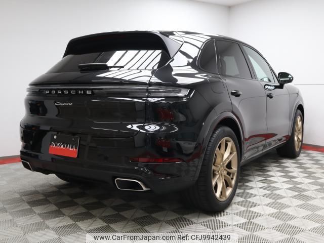 porsche cayenne 2024 quick_quick_7BA-E3RK_WP1ZZZ9YZRDA03730 image 2