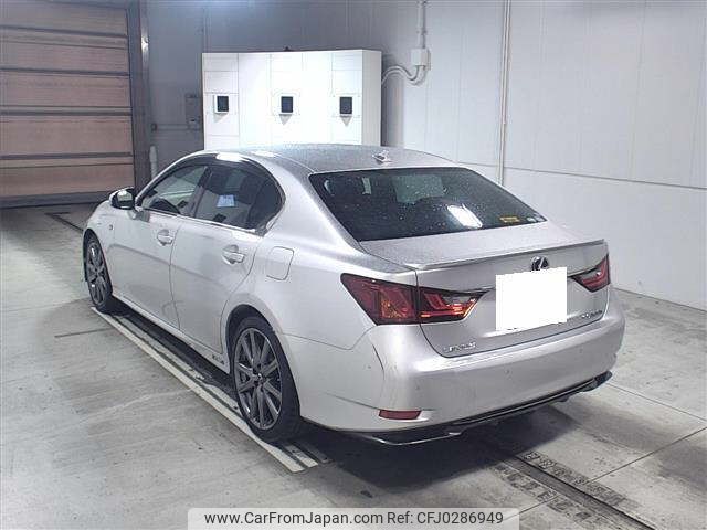 lexus gs 2014 -LEXUS 【滋賀 330ｾ6837】--Lexus GS AWL10-6002662---LEXUS 【滋賀 330ｾ6837】--Lexus GS AWL10-6002662- image 2