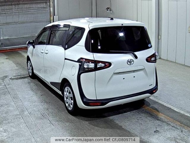 toyota sienta 2016 -TOYOTA--Sienta NSP170G-7044311---TOYOTA--Sienta NSP170G-7044311- image 2